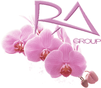 Ра Групп логотип
