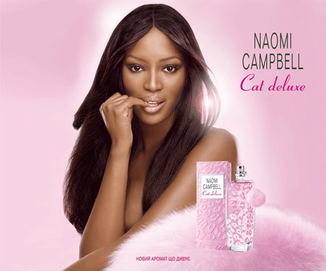 Naomi Campbell Cat Deluxe