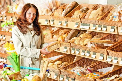 Хлебный магазин