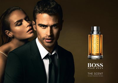 Boss - The Scent