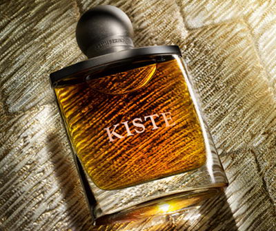 Kiste - лучший женский исторический парфюм 