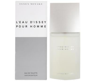 Новинка мужской парфюмерии l’Eau d’Issey Pour Homme