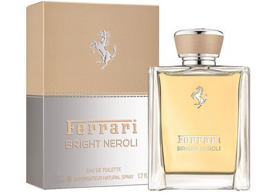 Самая лучшая мужская парфюмерия - Ferrari Bright Neroli