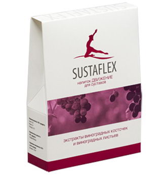 Sustaflex - упаковка