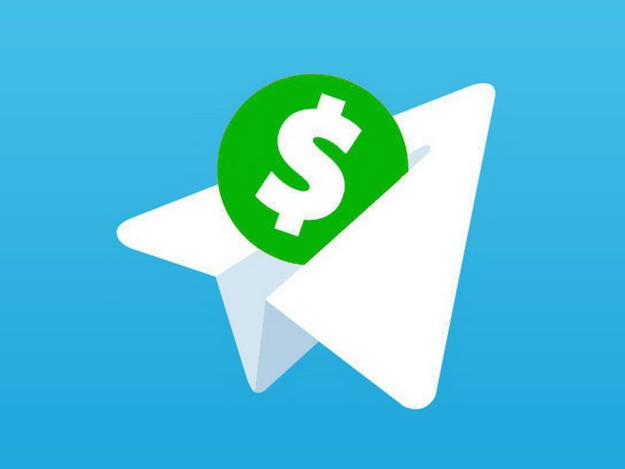 Заработок денег в Telegram